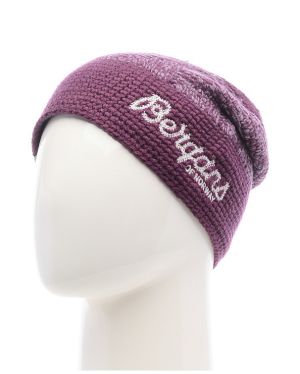 Вязаная зимняя шапка Bergans