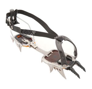 Современные альпинистские кошки Black Diamond Cyborg Clip Crampon