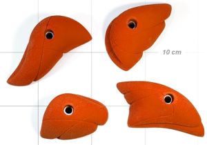 Набор зацепов для скалолазания Top Point #146