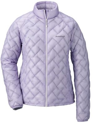 Женский пуховик MontBell Plasma 1000