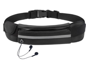 Спортивная поясная сумка Winmax 