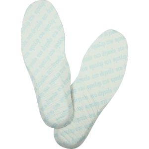 Износостойкие стельки формованные Сплав Eco Drysole Plus