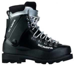 Прочные пластиковые ботинки Scarpa Vega H.A.