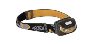 Надежный фонарь на лоб Track Vista GT