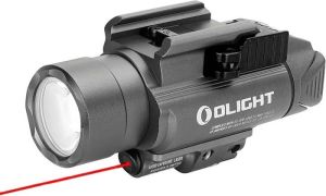 Пистолетный тактический фонарь Olight Baldl RL Gunmetal Grey