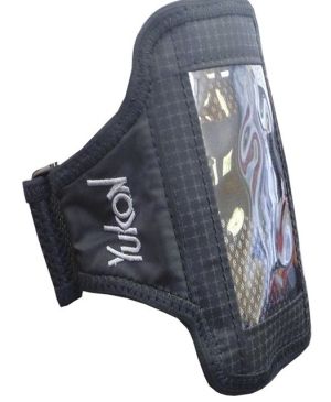 Yukon - Чехол спортивный для смартфона на руку