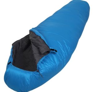 Отличный спальный мешок сплав Селигер-200 левый (комфорт +5)