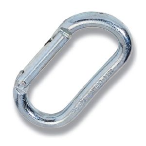 Надежный карабин овал Kong Oval Steel