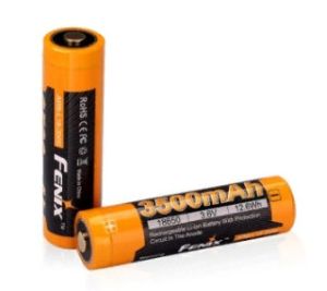 Fenix - Элемент питания 18650 ARB-L18-3500 Rechargeable Li-ion Battery