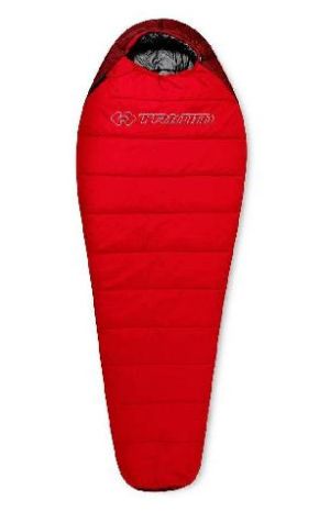 Мешок спальный походный Trimm Sporty (комфорт 0) с левой молнией