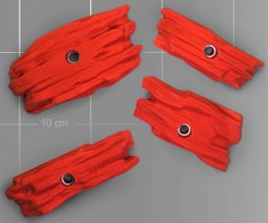 Зацепы для скалодромов Top Point #114