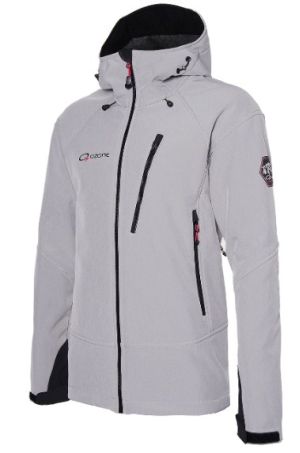 Мужская куртка софтшелл O3 Ozone River O-Tech Soft Shell