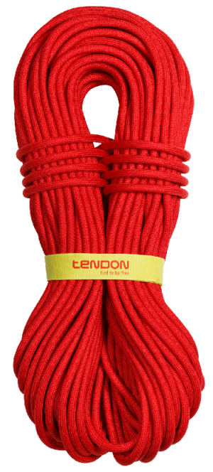 Прочная веревка Tendon Master Pro 9.2 Complete Shield UIAA Water repellent