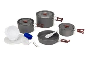 Посуда кемпинговая на компанию Fire Maple FMC-206