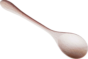 Ложка походная деревянная Tramp 