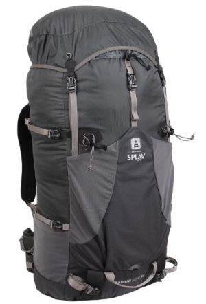 Вместительный рюкзак Сплав Gradient Light 50