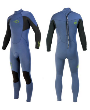Гидрокостюм длинный мужской Sooruz Fly+ 5/4/3