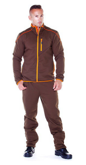 Комфортная куртка Рич Tyson Triton