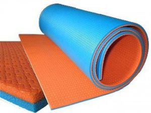 Коврик туристический для походов Baseg Turist ППЭ