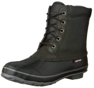 Теплые ботинки Baffin Moose