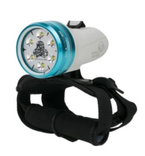 Фонарь для дайвинга Light & Motion Sola Dive 800 S/F