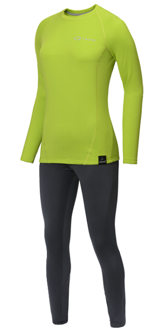 Комплект термобелья O3 Ozone Heidy