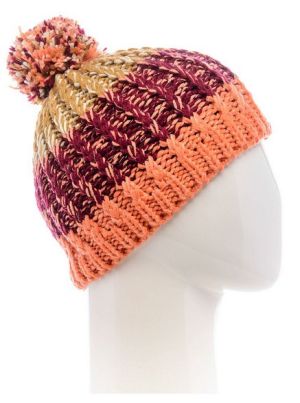 Теплая шапка с бубоном Roxy