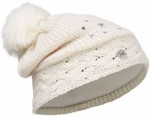 Теплая вязаная шапка Buff Junior Knitted & Polar Hat Buff Darsy