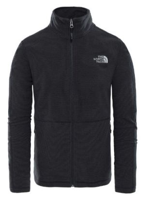 Кофта утепленная из флиса The North Face Texture Cap Hybrid