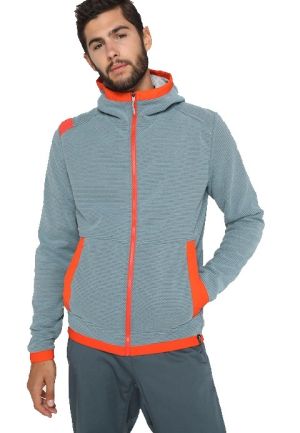 Двухсторонняя кофта для скалолазов La Sportiva Discovery Hoody