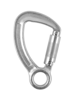 Карабин Венто Стальной с кольцом автомат с байонетной муфтой