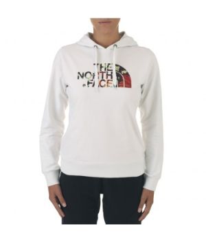 Толстовка женская The North Face W Botanical Pullover Hoodie