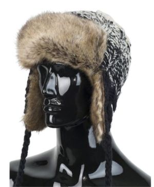 Зимняя шапка удобная Chaos Choppers