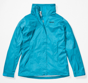 Легкая мембранная куртка Marmot Wm's PreCip Eco Jacket