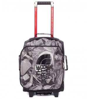 Сумка на колёсах надежная The North Face Rolling Thunder