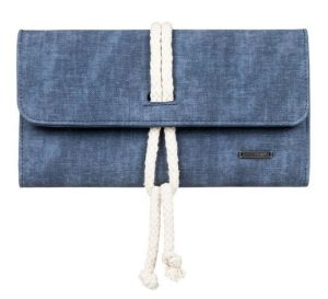 Функциональный женский кошелек Roxy Wall Clock