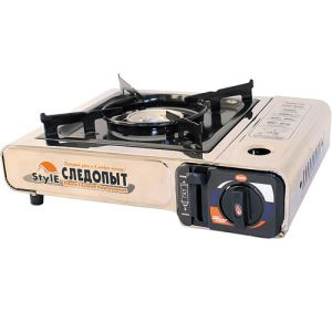 Газовая настольная плита Следопыт Style