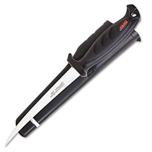 Филейный нож с чехлом Rapala 134SH