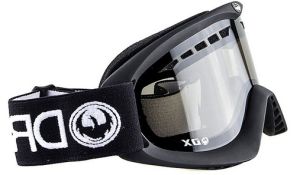 Маска для сноуборда оправа линза Dragon Alliance DX ( Coal, Smoke)