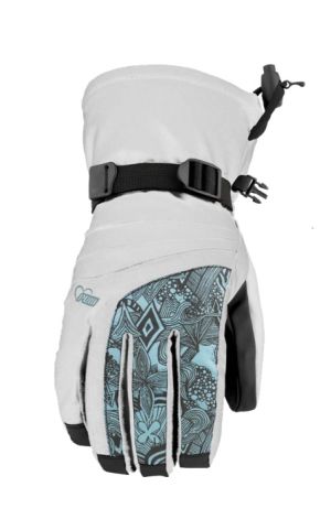 Женские комфортные перчатки Pow W's Falon Glove