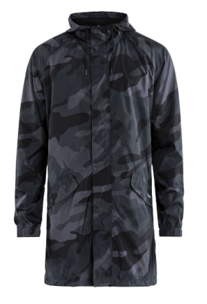 Удобный мужской плащ Craft District