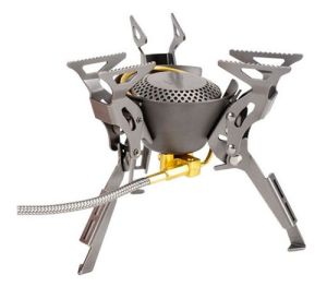 Горелка газовая Fire Maple King Kong FMS-100T