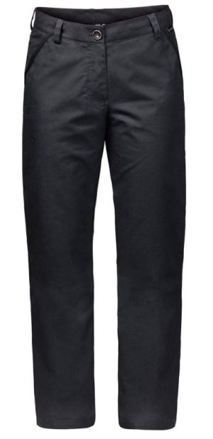 Брюки женские Jack Wolfskin ARCTIC ROAD PANTS WOMEN