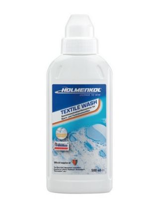 Чистящий концентрат для мембранных тканей Holmenkol Textile Wash 500
