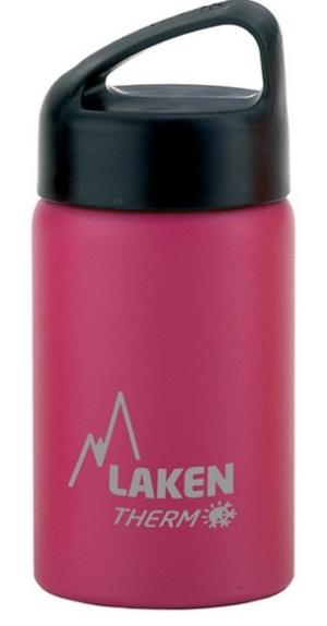 Термофляга туристическая ТА л Laken Classic 3 0.35