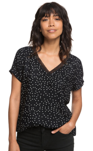 Блузка летняя Roxy Break Evasion