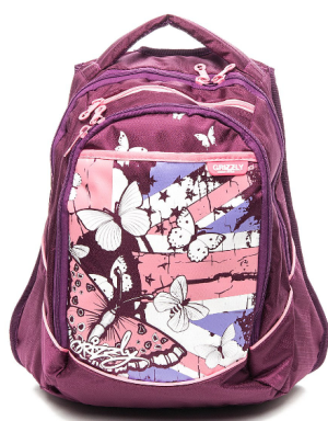 Рюкзак женский Grizzly 21