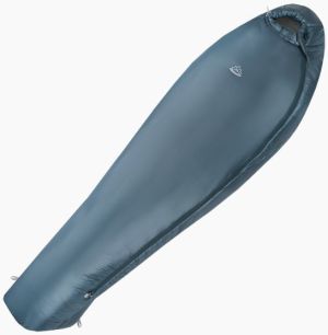 Синтетический спальник-кокон с левой молнией Sivera Иночь -7 (комфорт -1С)