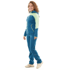 Куртка женская с капюшоном Dragonfly Explorer 2.0 2024