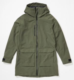 Женская мембранная парка Marmot Wm's Commuter Parka